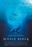 WHALE RIDER  DVD