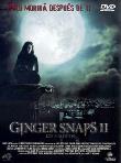 GINGER SNAPS 2  DVD