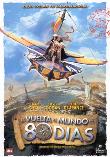 LA VUELTA AL MUNDO EN 80 DIAS  DVD