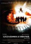 CAZADORES DE MENTES  DVD