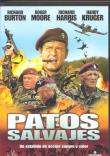 PATOS SALVAJES