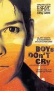 BOYS DON`T CRY