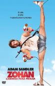 ZOHAN: LICENCIA PARA PEINAR