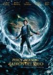 PERCY JACKSON Y EL LADRON DEL RAYO