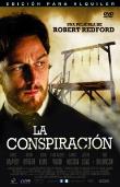 LA CONSPIRACION (ROBERT REDFORD)