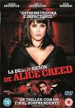 LA DESAPARICION DE ALICE CREED