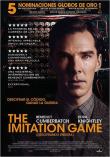 THE IMITATION GAME (DESCIFRANDO ENIGMA)