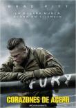 CORAZONES DE ACERO - FURY