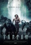 LA LEYENDA DE TARZAN