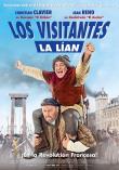 LOS VISITANTES LA LÍAN