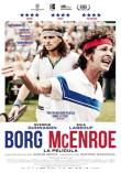 BORG MCENROE. LA PELICULA