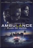 AMBULANCE PLAN DE HUIDA