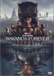 WAKANDA FOREVER