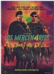 MERCENARIOS 4