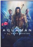 AQUAMAN Y EL REINO PERDIDO