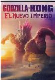 GODZILLA Y KONG EL NUEVO IMPERIO