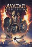 AVATAR FUEGO Y CENIZA