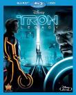 TRON LEGACY - BR + DVD