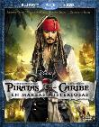 PIRATAS DEL CARIBE 4 - EN MAR - BR