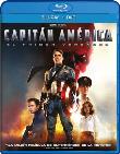 CAPITAN AMERICA - EL PRIMER VENGADOR -BR