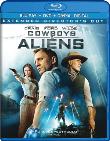 COWBOYS & ALIENS - BR