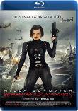 RESIDENT EVIL - VENGANZA - BR