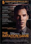 THE IMITATION GAME - BR
