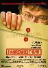FAHRENHEIT 9/11  DVD